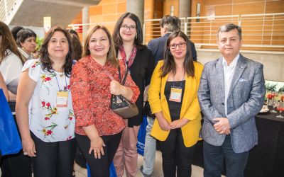 VI Congreso de Bibliotecas Universitarias y Especializadas