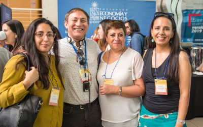 VI Congreso de Bibliotecas Universitarias y Especializadas