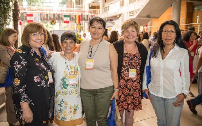 VI Congreso de Bibliotecas Universitarias y Especializadas