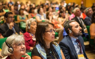 VI Congreso de Bibliotecas Universitarias y Especializadas